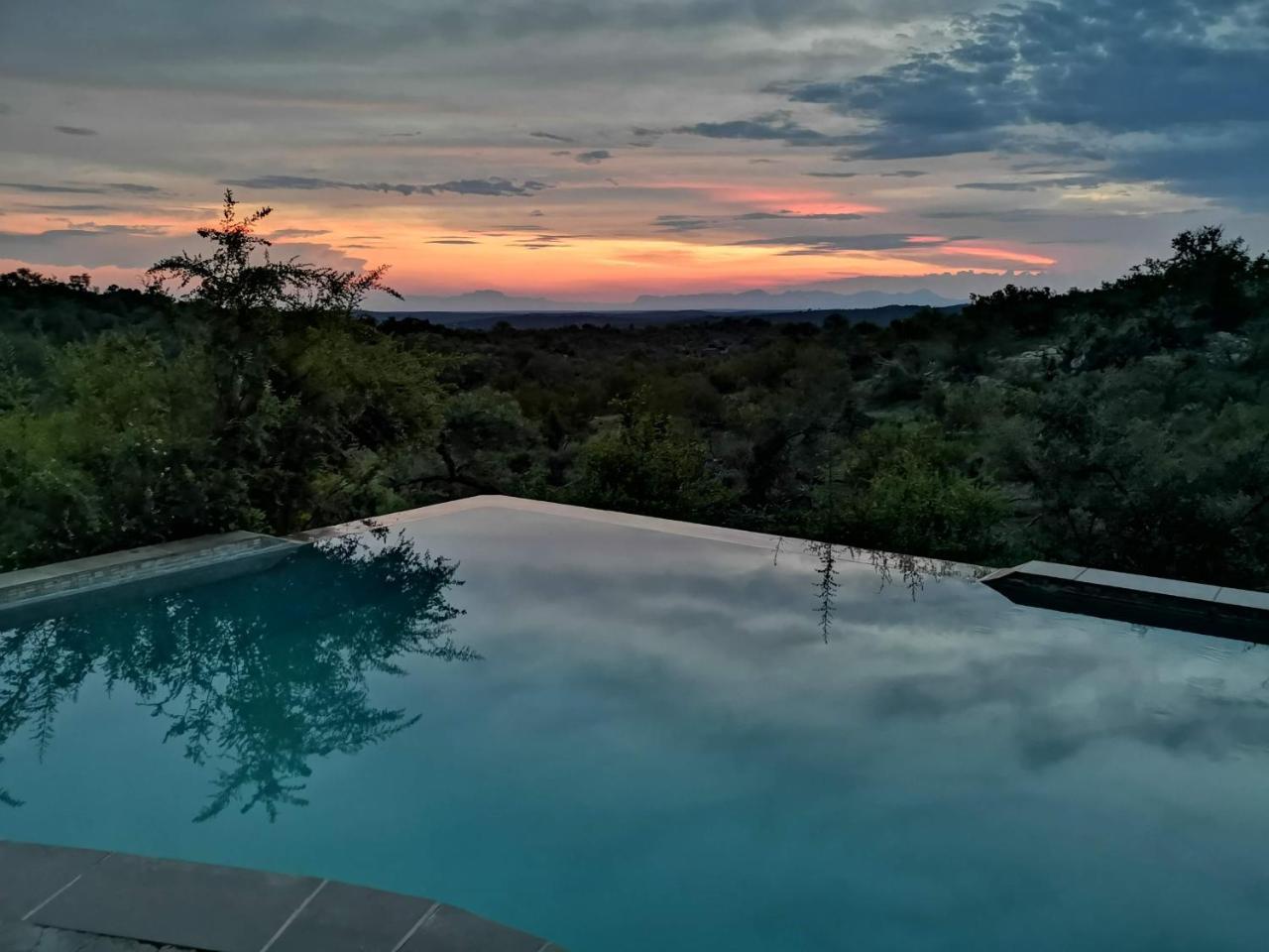 Grietjie Game Reserve Mbizi Bush Lodge מראה חיצוני תמונה