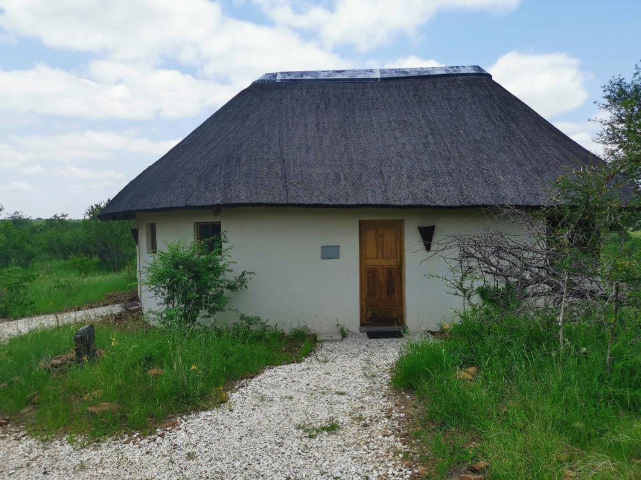 Grietjie Game Reserve Mbizi Bush Lodge מראה חיצוני תמונה