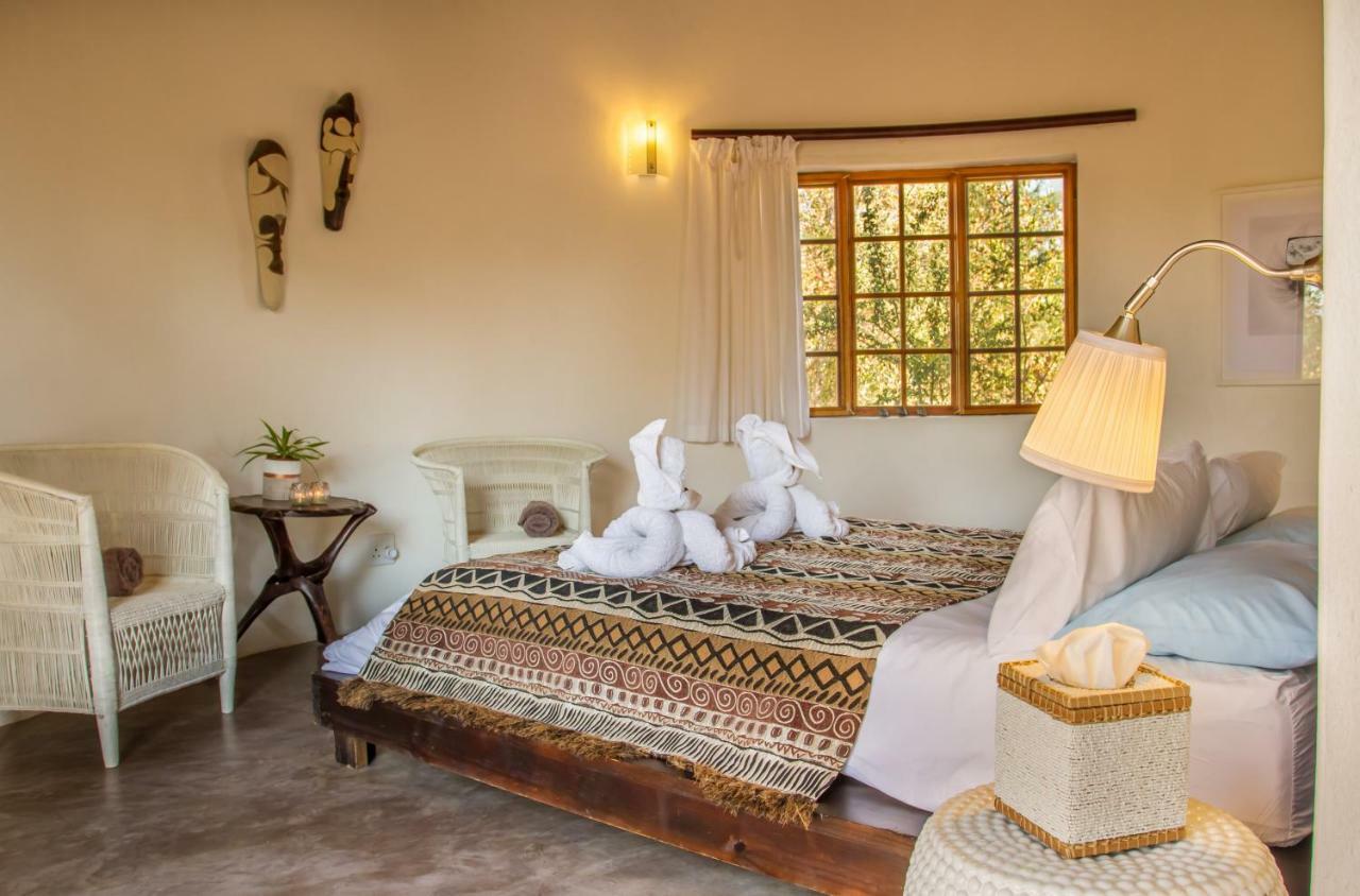 Grietjie Game Reserve Mbizi Bush Lodge מראה חיצוני תמונה
