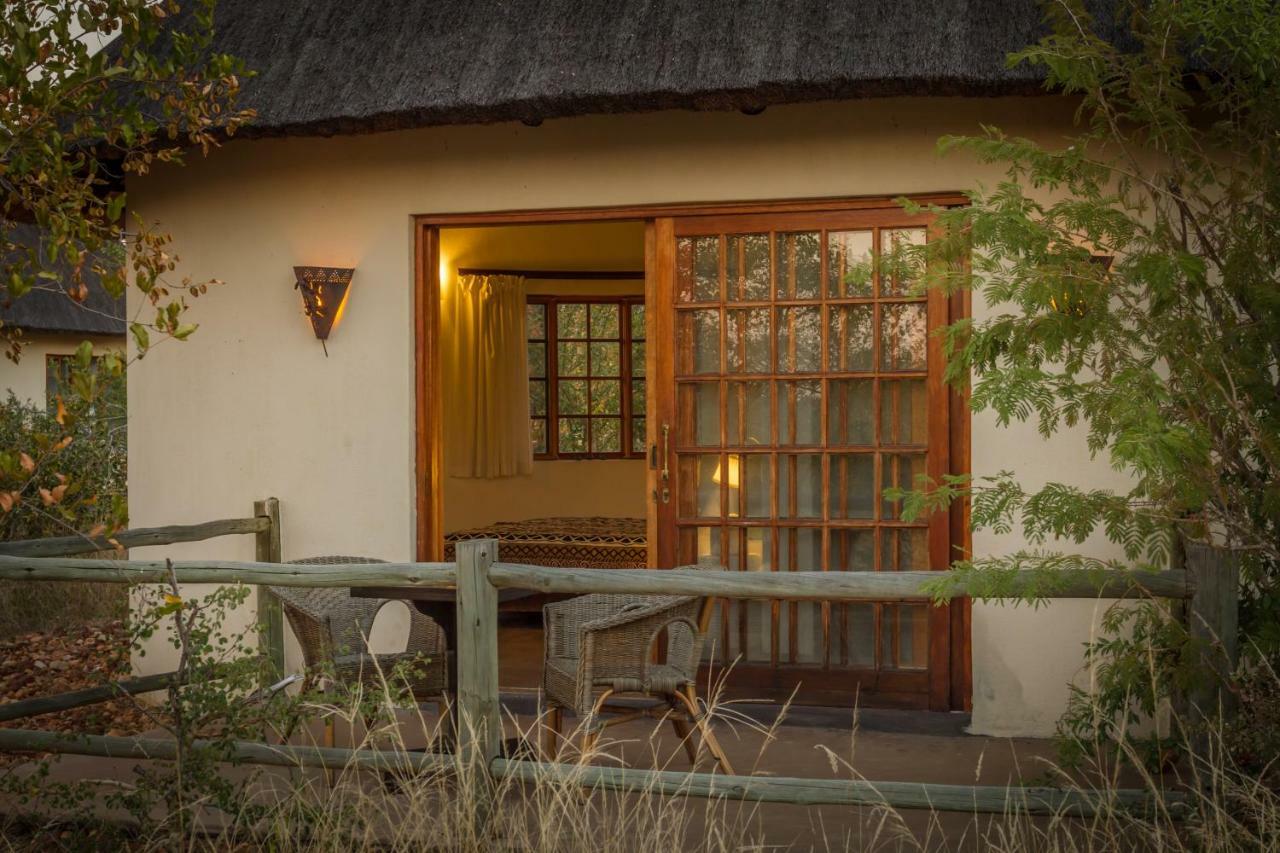 Grietjie Game Reserve Mbizi Bush Lodge מראה חיצוני תמונה