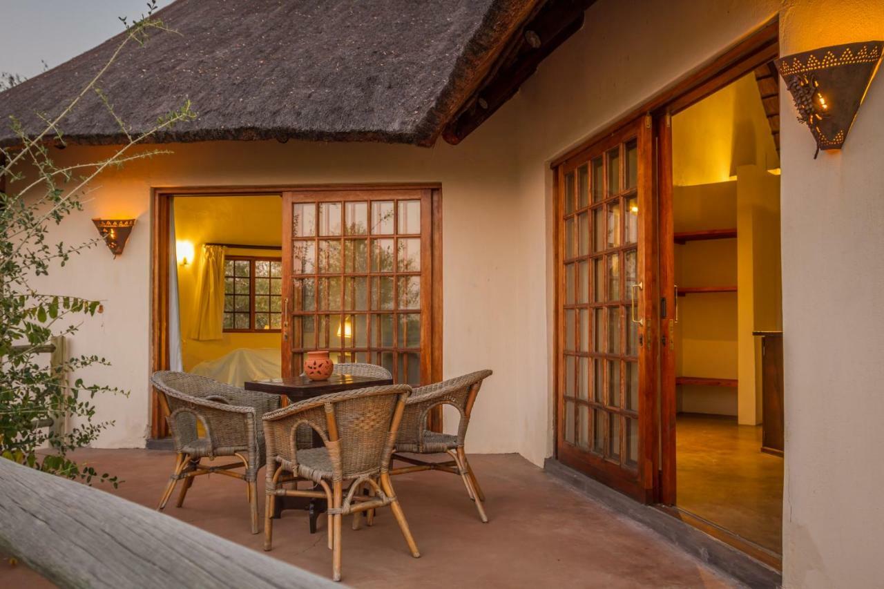 Grietjie Game Reserve Mbizi Bush Lodge מראה חיצוני תמונה