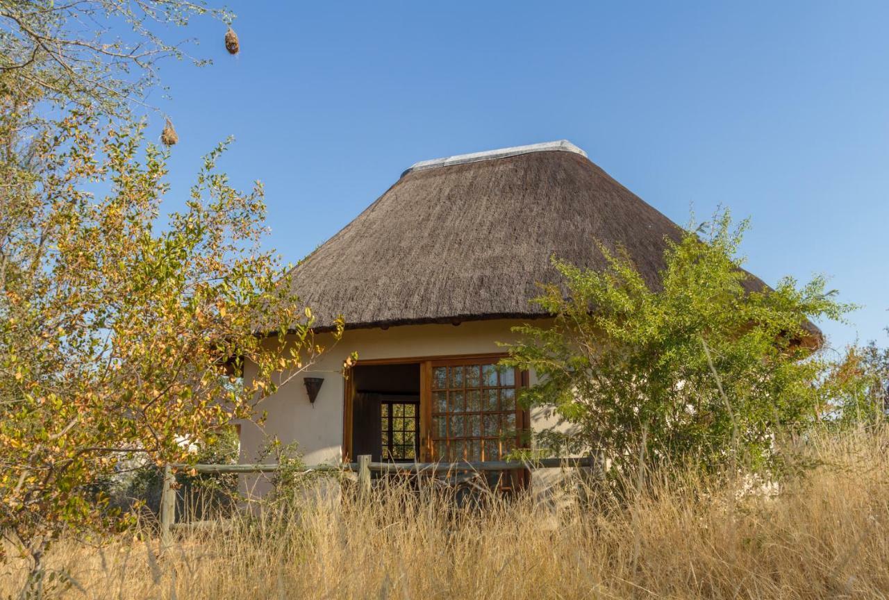 Grietjie Game Reserve Mbizi Bush Lodge מראה חיצוני תמונה