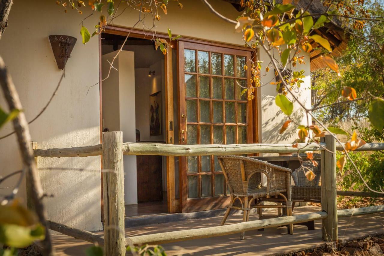 Grietjie Game Reserve Mbizi Bush Lodge מראה חיצוני תמונה