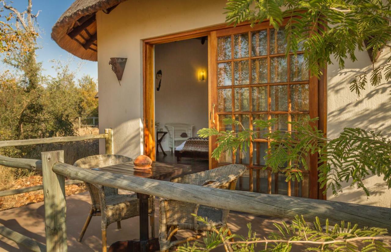 Grietjie Game Reserve Mbizi Bush Lodge מראה חיצוני תמונה