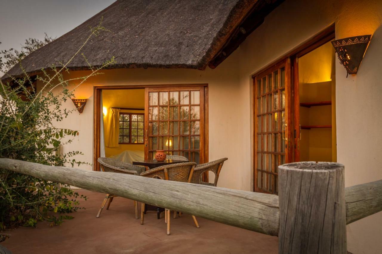 Grietjie Game Reserve Mbizi Bush Lodge מראה חיצוני תמונה