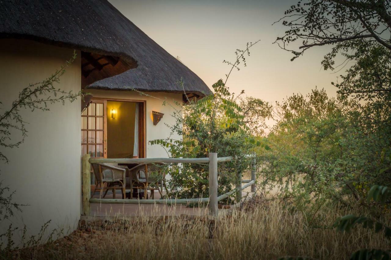 Grietjie Game Reserve Mbizi Bush Lodge מראה חיצוני תמונה