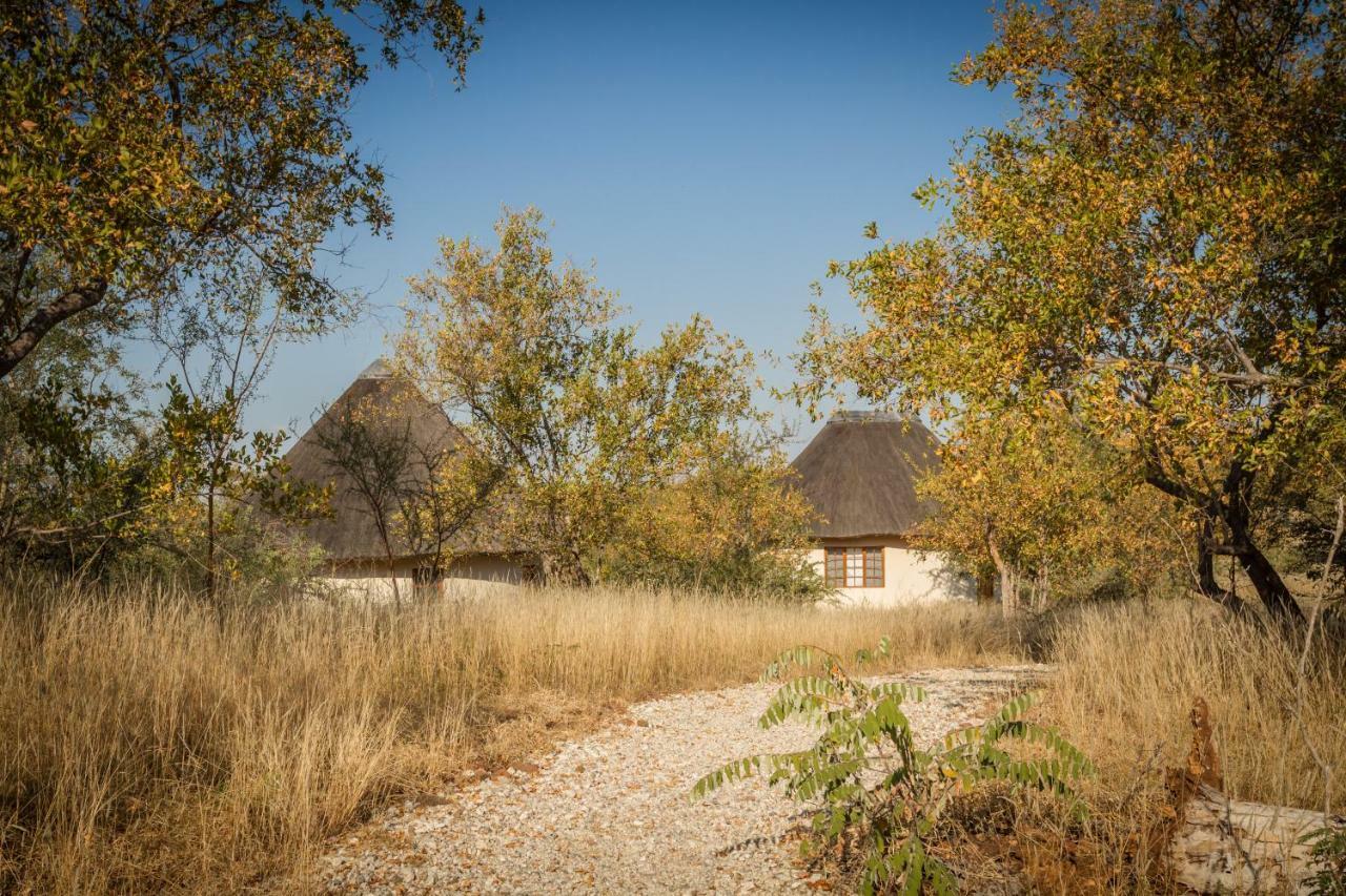 Grietjie Game Reserve Mbizi Bush Lodge מראה חיצוני תמונה