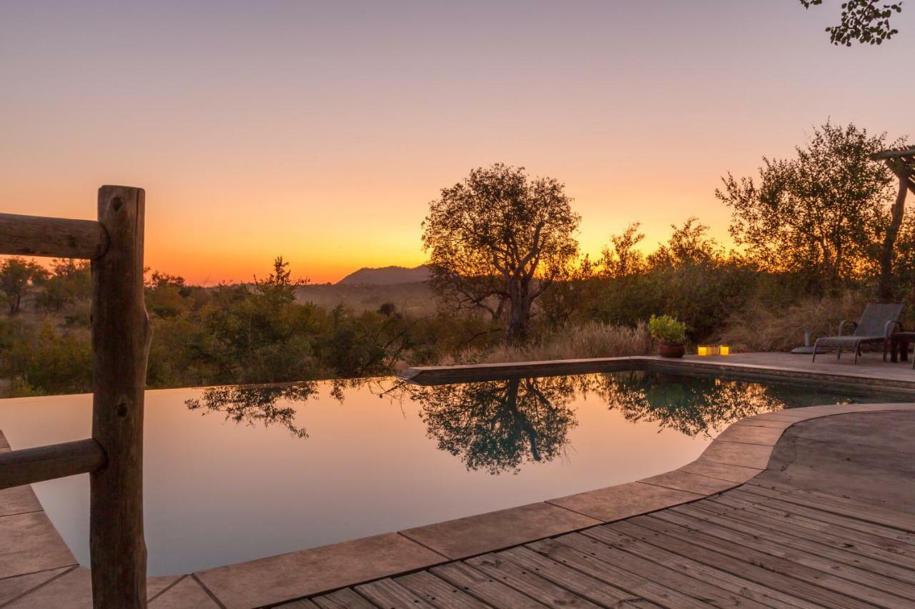 Grietjie Game Reserve Mbizi Bush Lodge מראה חיצוני תמונה