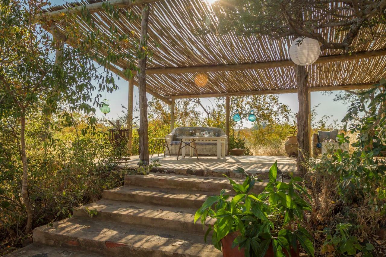 Grietjie Game Reserve Mbizi Bush Lodge מראה חיצוני תמונה