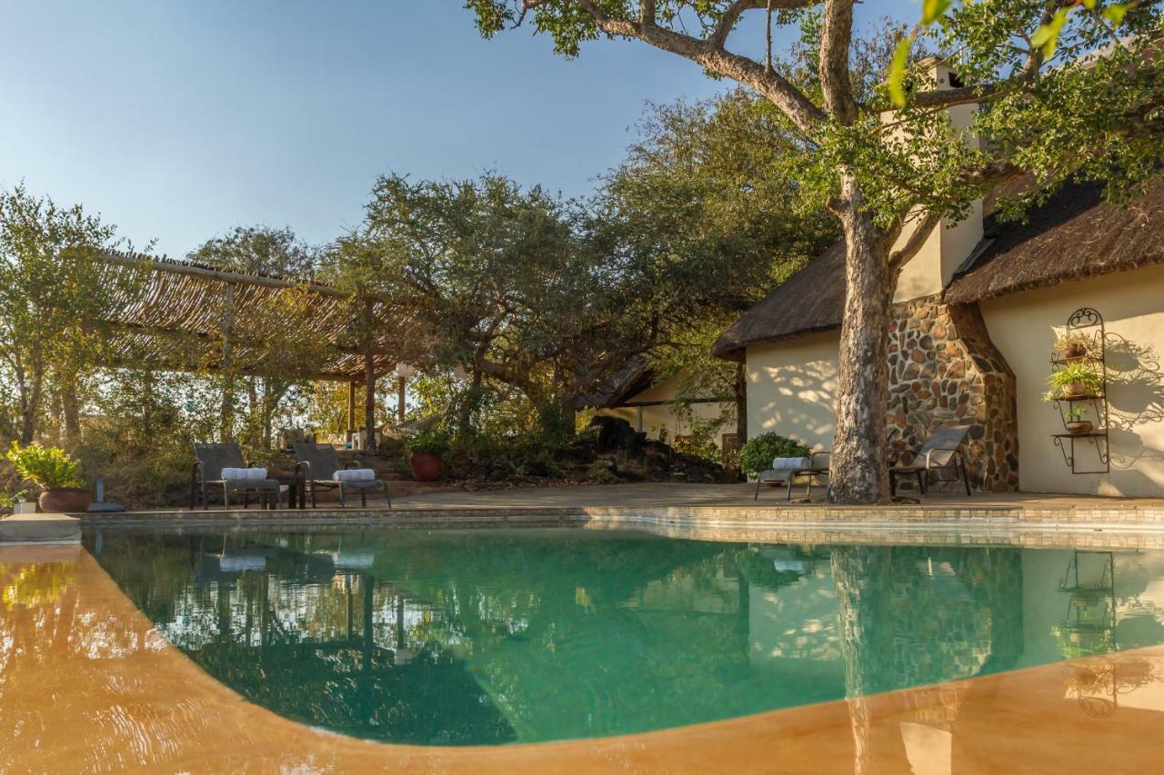 Grietjie Game Reserve Mbizi Bush Lodge מראה חיצוני תמונה