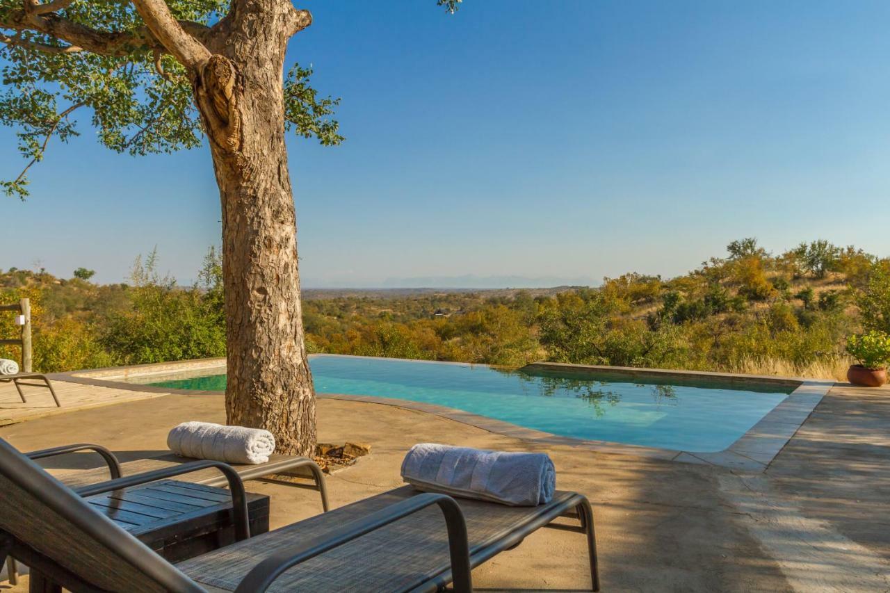 Grietjie Game Reserve Mbizi Bush Lodge מראה חיצוני תמונה
