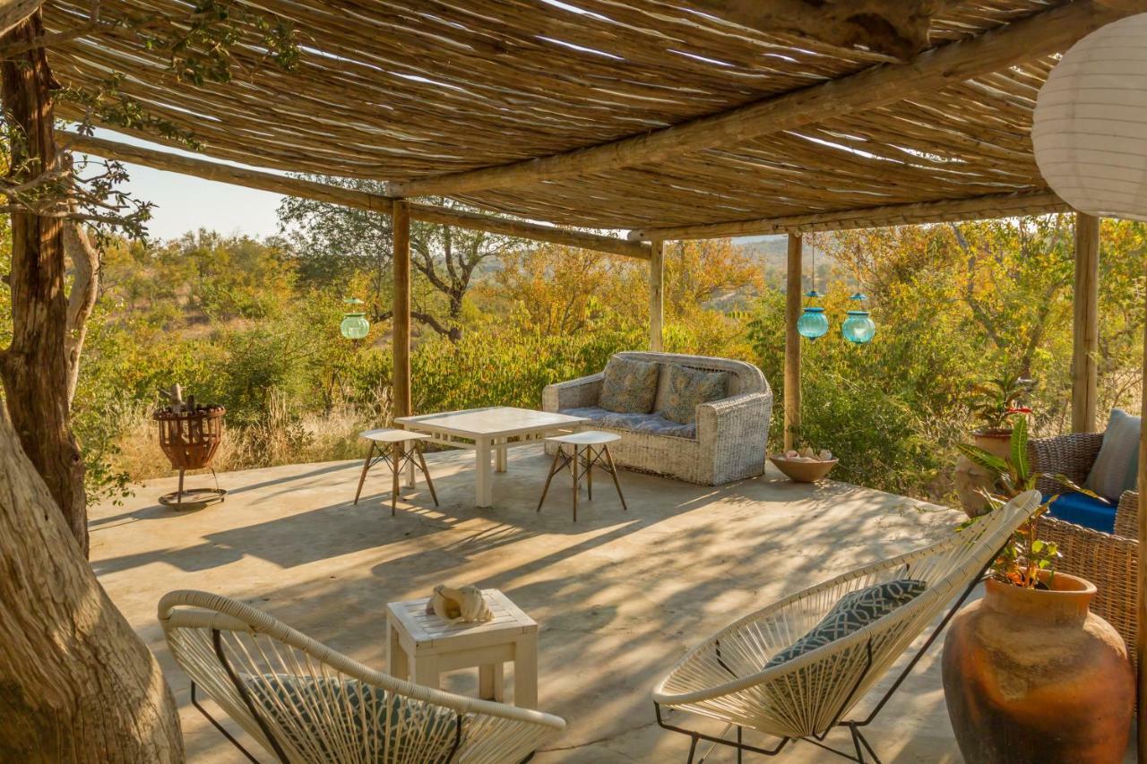 Grietjie Game Reserve Mbizi Bush Lodge מראה חיצוני תמונה